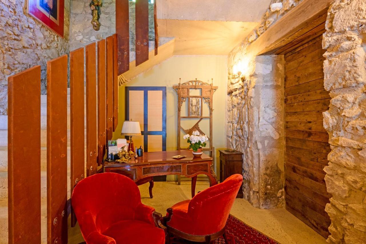 Bastide De Bellegarde Bed and Breakfast Avignon Exteriör bild