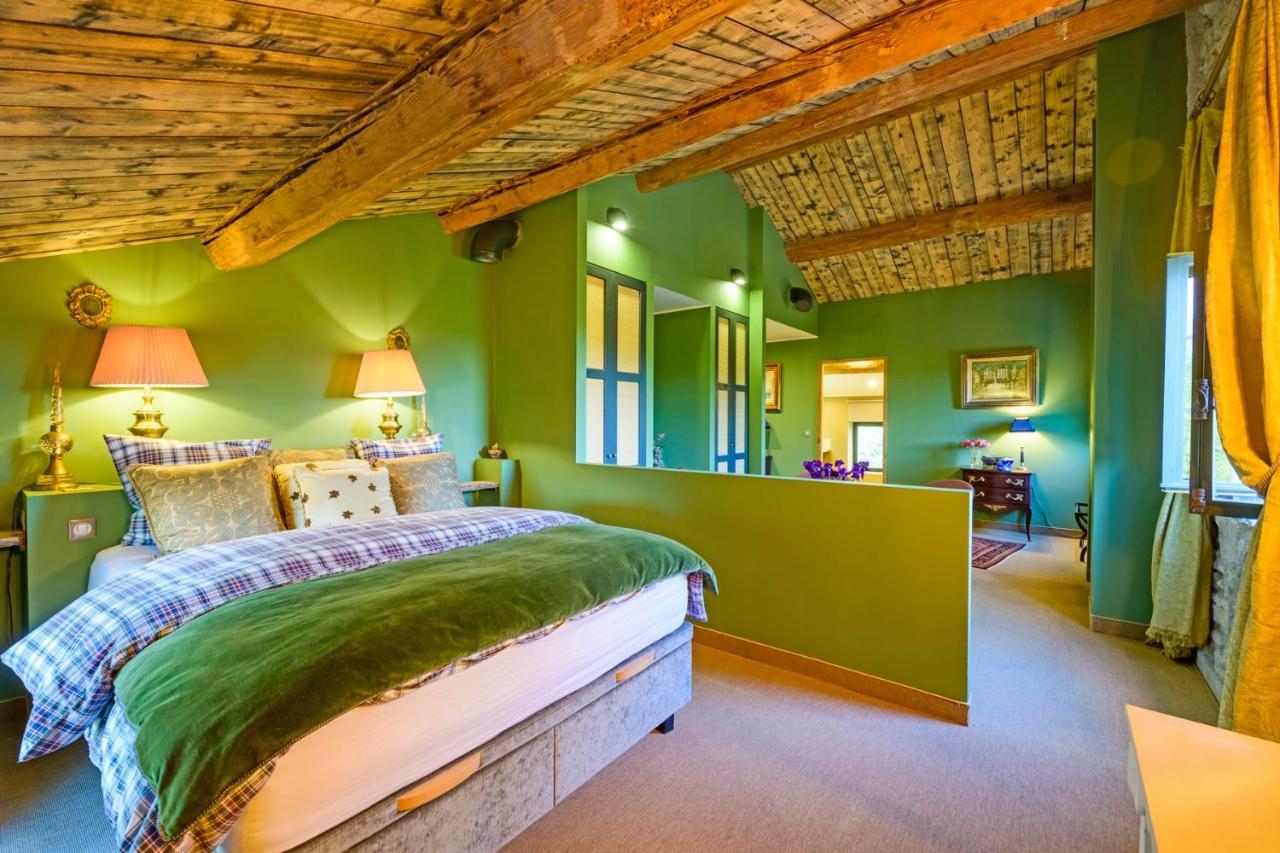 Bastide De Bellegarde Bed and Breakfast Avignon Exteriör bild