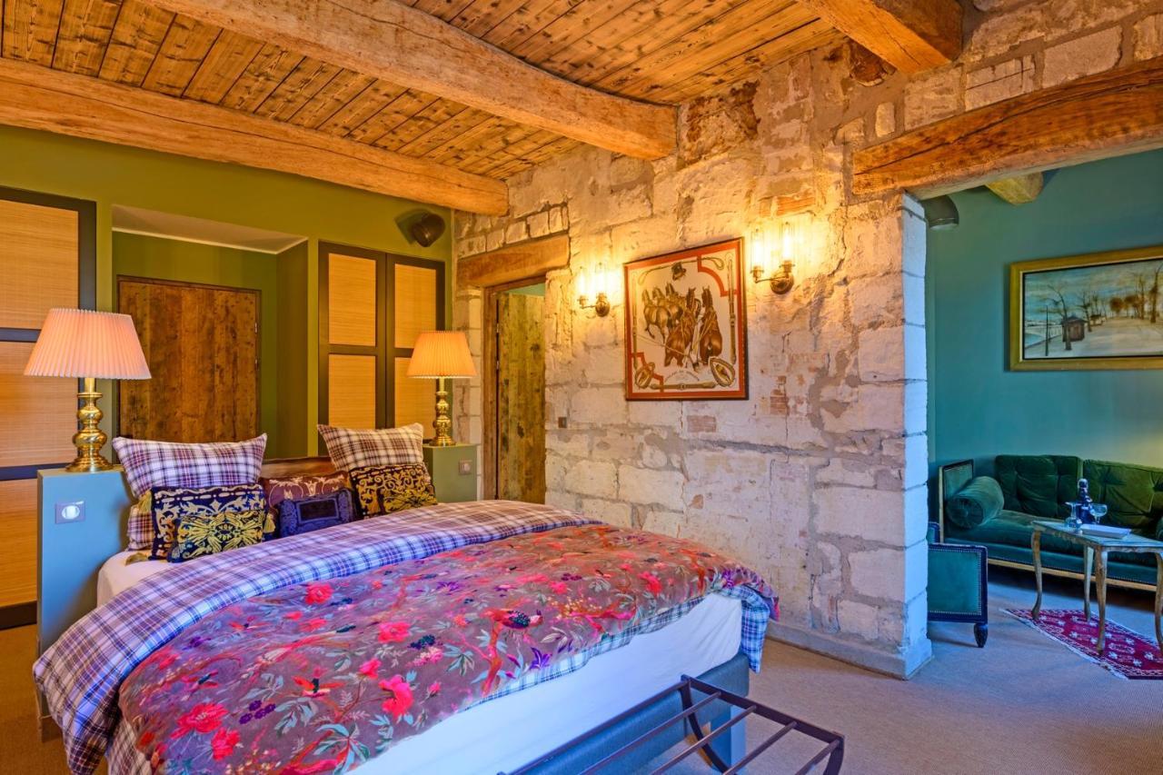 Bastide De Bellegarde Bed and Breakfast Avignon Exteriör bild